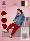 Feel Good Vol 2 By Deeptex Cotton Fancy Comfort Pants Wholesalers In Delhi
